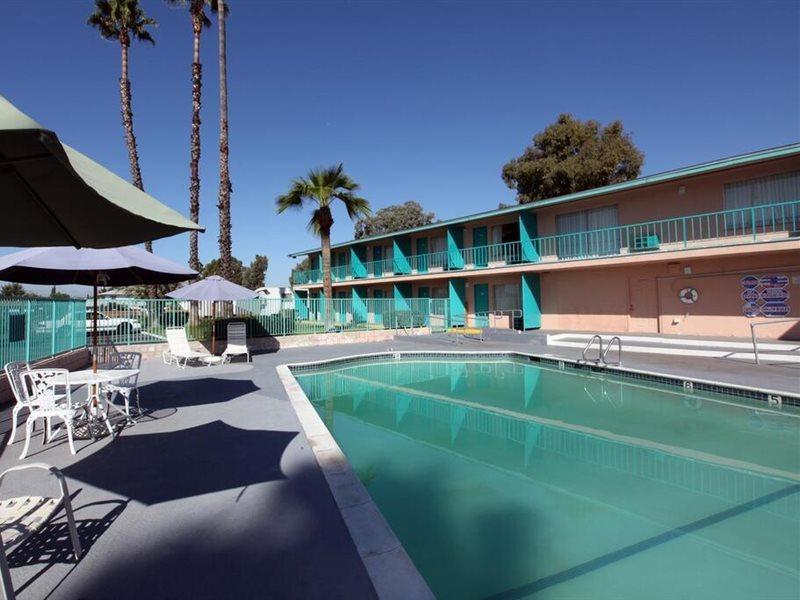 Americas Best Value Inn-El Cajon/San Diego Extérieur photo