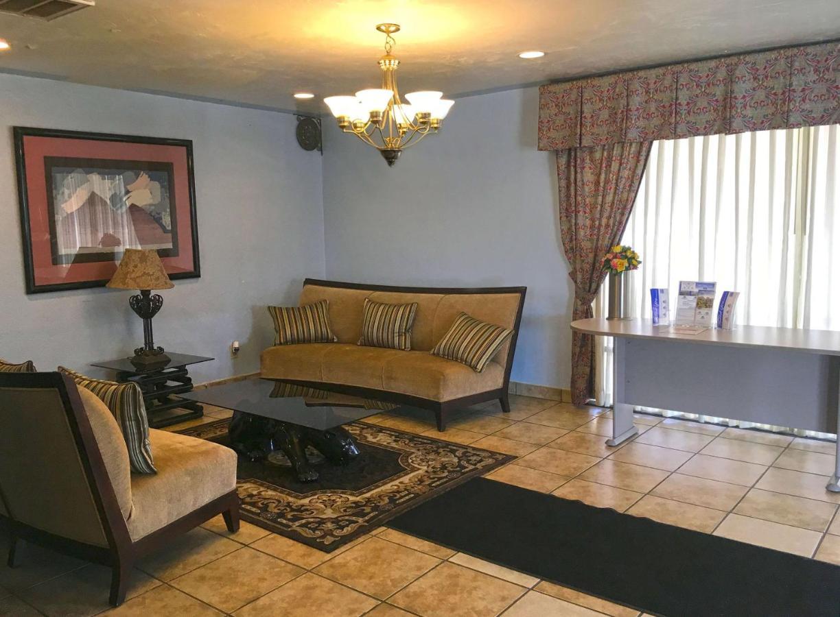 Americas Best Value Inn-El Cajon/San Diego Extérieur photo
