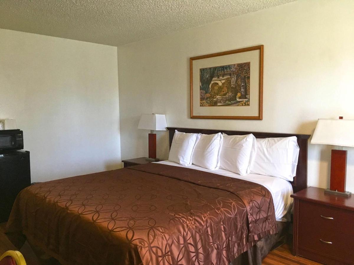 Americas Best Value Inn-El Cajon/San Diego Extérieur photo