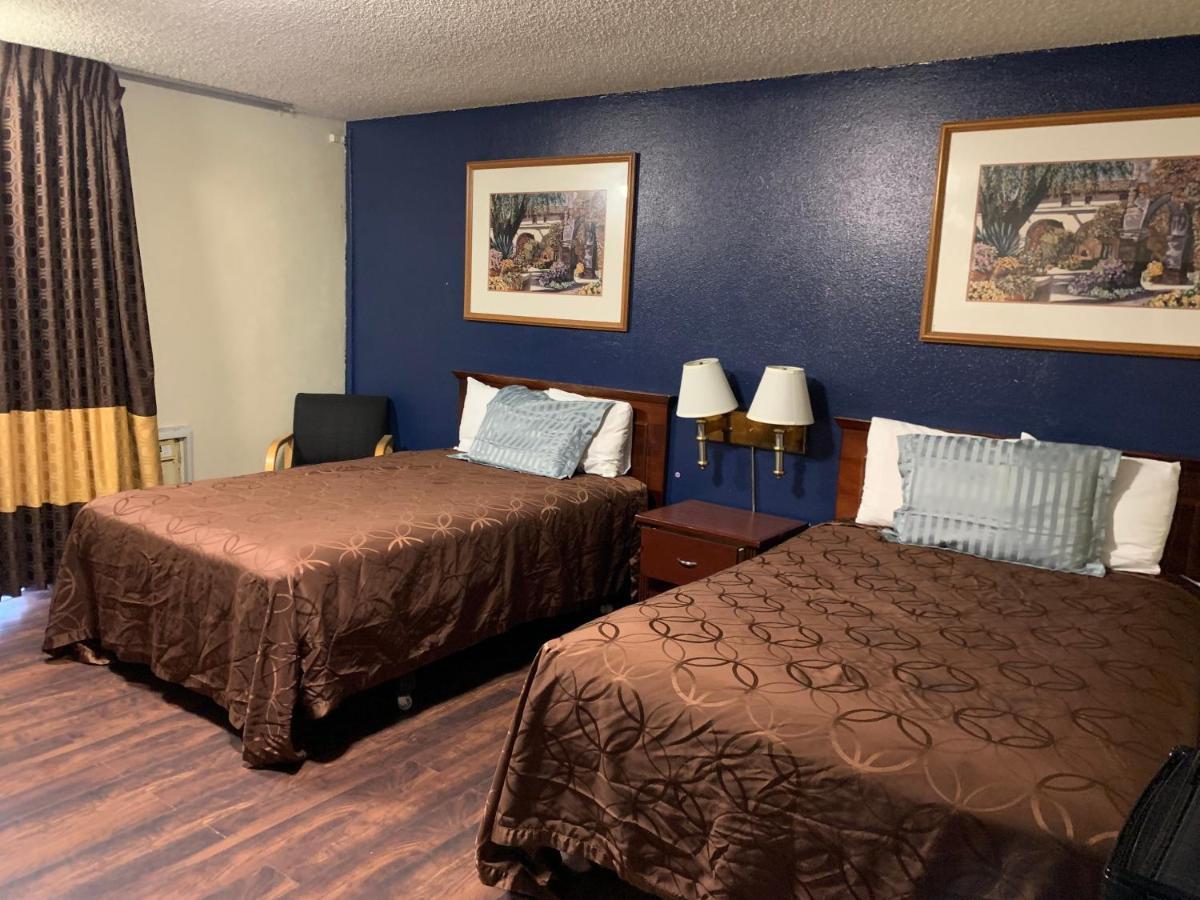 Americas Best Value Inn-El Cajon/San Diego Extérieur photo