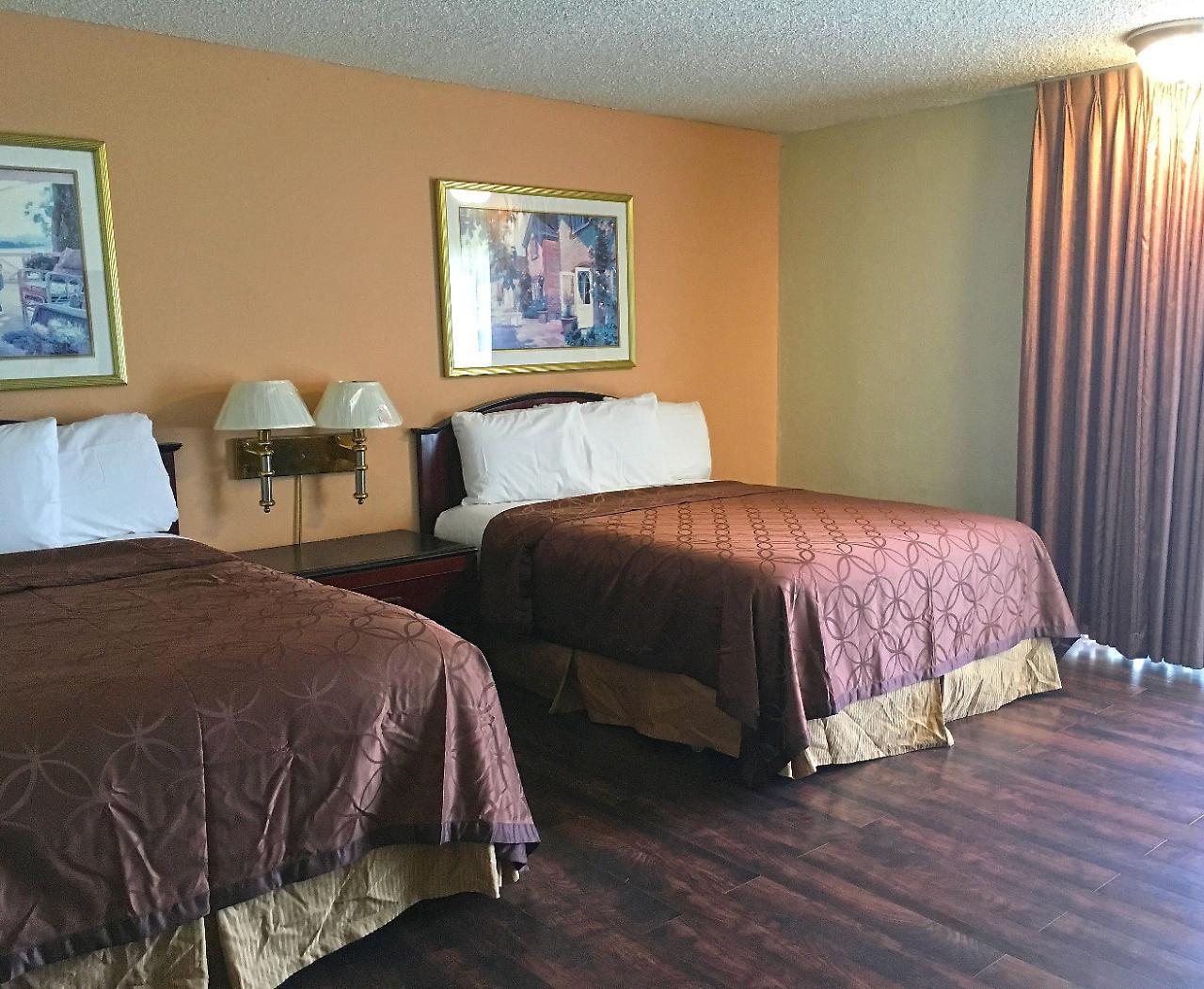 Americas Best Value Inn-El Cajon/San Diego Extérieur photo