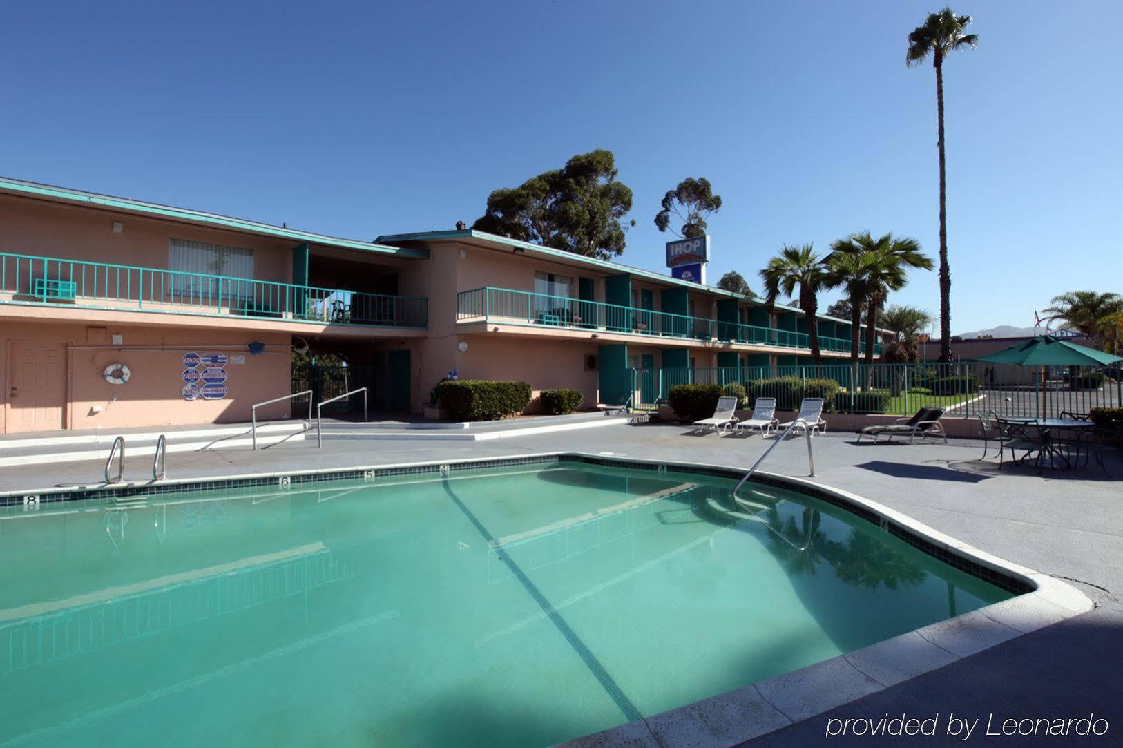 Americas Best Value Inn-El Cajon/San Diego Extérieur photo