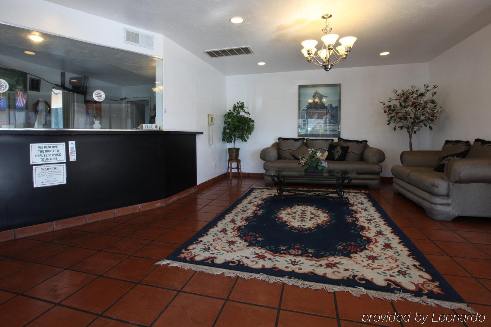Americas Best Value Inn-El Cajon/San Diego Intérieur photo
