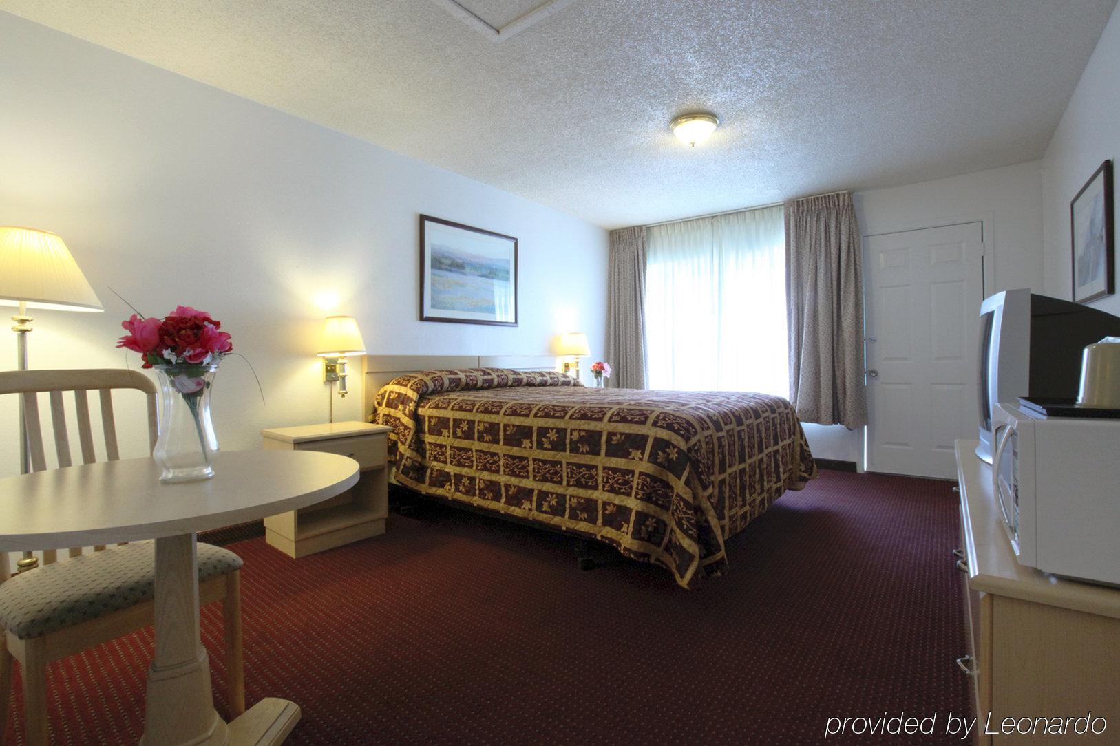 Americas Best Value Inn-El Cajon/San Diego Chambre photo