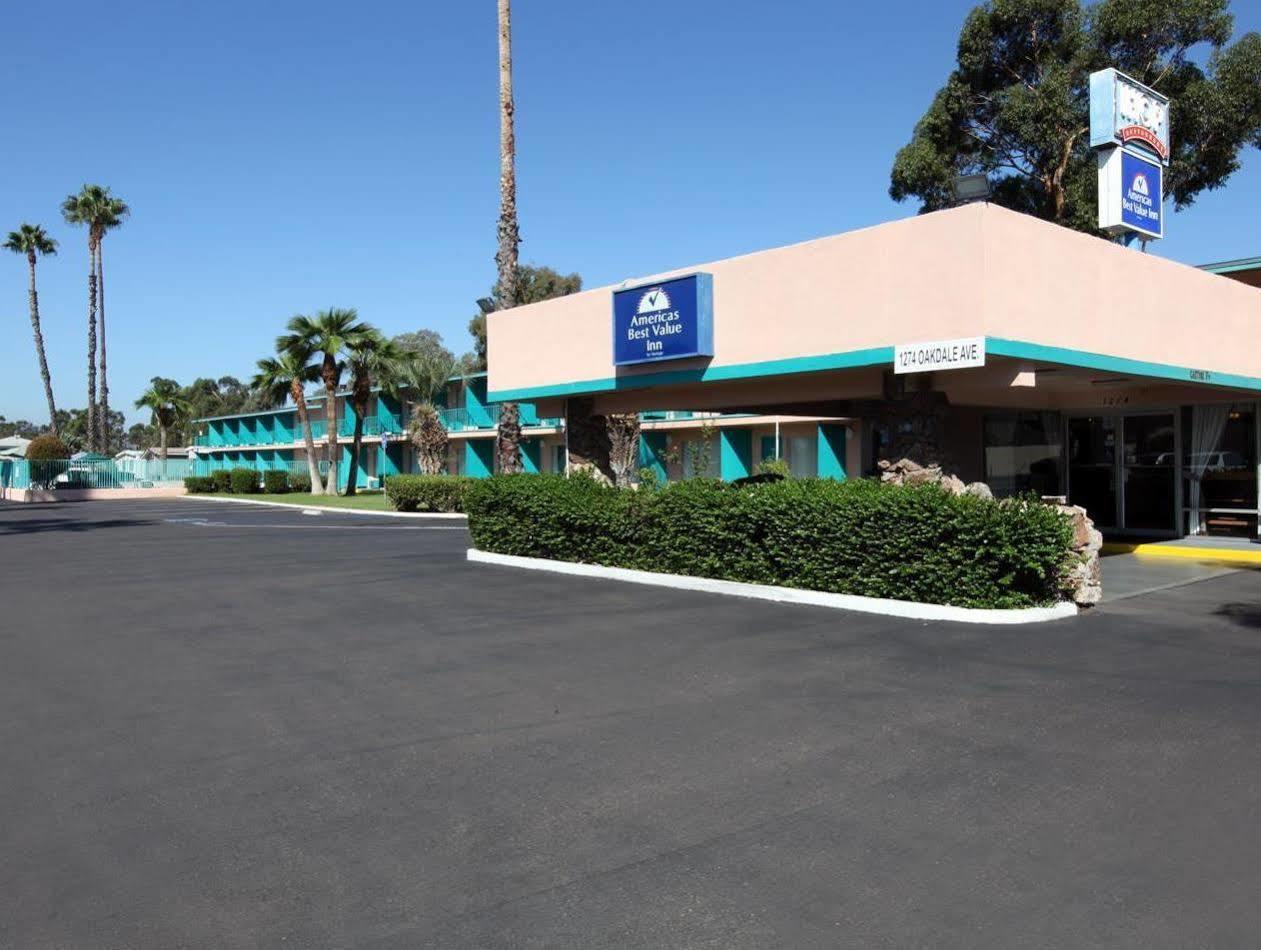 Americas Best Value Inn-El Cajon/San Diego Extérieur photo